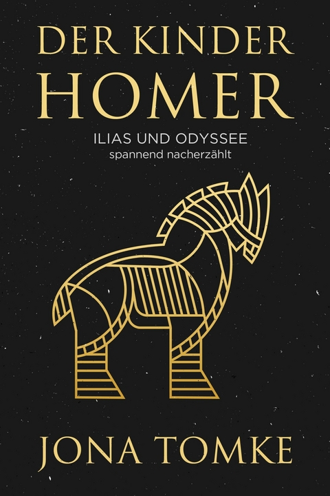 Der Kinder-Homer - Joan Tomke