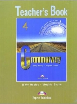 Grammarway 4 - Teacher's Book - Jenny Dooley, Virignia Evans