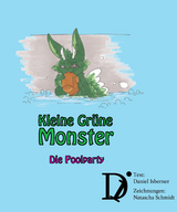 Kleine Gr&uuml;ne Monster - Die Poolparty - Daniel Isberner
