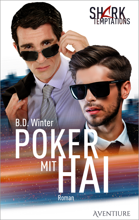 Poker mit Hai - B.D. Winter