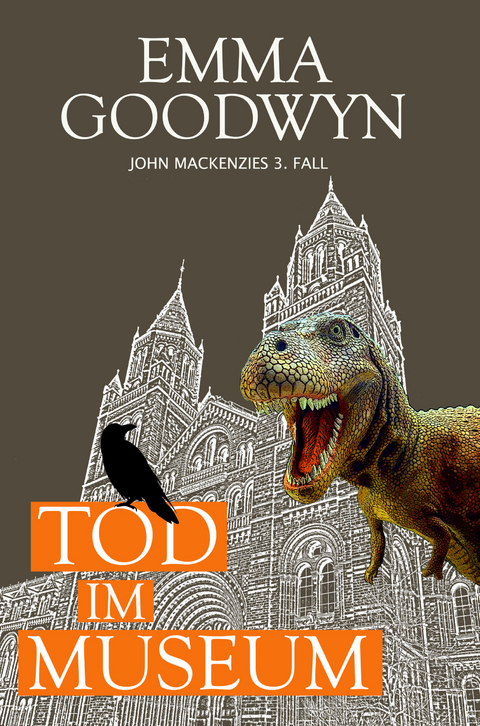 Tod im Museum - Emma Goodwyn