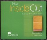 New Inside Out - Kay, Sue; Jones, Vaughan
