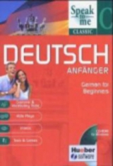 Deutsch für Anfänger - Luscher, Renate