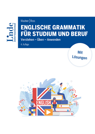 Englische Grammatik für Studium und Beruf
