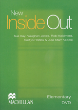 New Inside Out - Kay, Sue; Jones, Vaughan