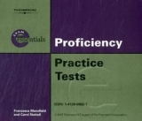 Exam Essentials Proficiency Practice Tests - Mansfield-Ptohopoulou, Francesca