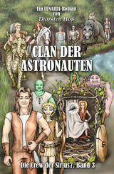 Clan der Astronauten - Thorsten Ho&szlig;