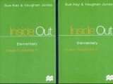 Inside Out - Kay, Sue; Jones, Vaughan