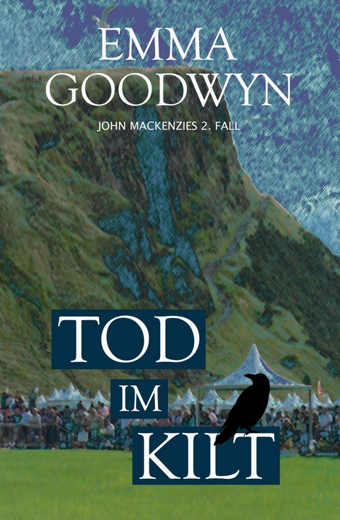 Tod im Kilt -  Emma Goodwyn