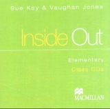 Inside Out - Kay, Sue; Jones, Vaughan