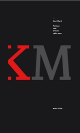 Notizen und Details 1964-2007 -  Kurt Marti
