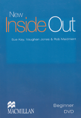 New Inside Out - Kay, Sue; Jones, Vaughan