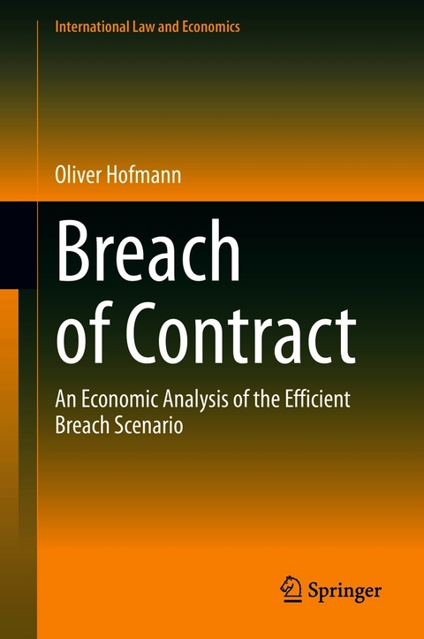 Breach of Contract - Oliver Hofmann