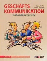 Gesch&auml;ftskommunikation - Verhandlungssprache - Anne Buscha, Gisela Linthout