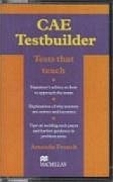 CAE Testbuilder - French, Amanda