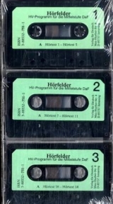 Hörfelder - Schmidt, Roland; Szalay, Györgyi; Hegyes, Katalin