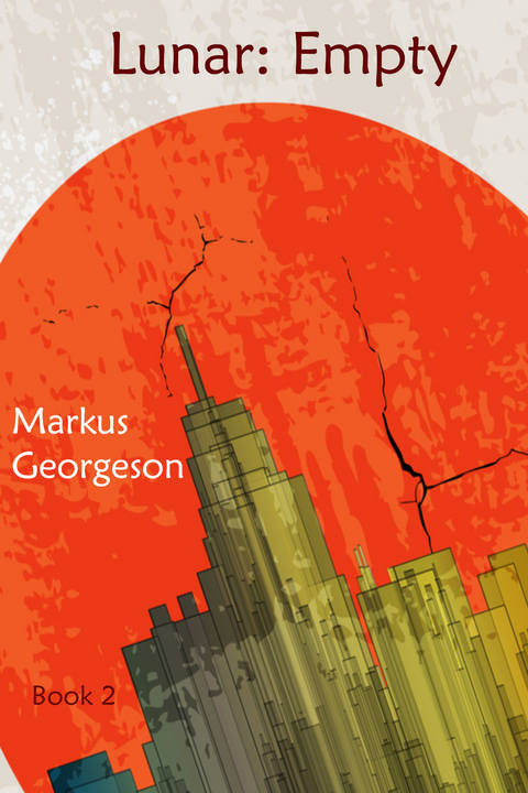Lunar: Empty -  Markus Georgeson