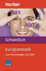 Kurzgrammatik Schwedisch - Therese Bernhardt