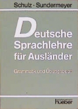 Deutsche Sprachlehre f&uuml;r Ausl&auml;nder