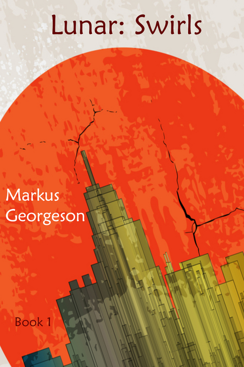 Lunar: Swirls - Markus Georgeson