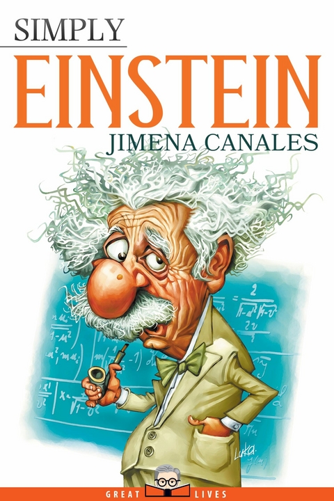 Simply Einstein -  Jimena Canales