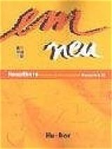 em neu. Ausgabe in drei B&auml;nden. Deutsch als Fremdsprache / em neu Hauptkurs - Kursbuch - Susanne Schwalb, Michaela Perlmann-Balme, D&ouml;rte Weers