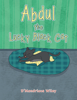 Abdul the Lucky Black Cat - D&rsquo;Mondriaus Wiley