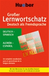 Gro&szlig;er Lernwortschatz Deutsch als Fremdsprache - Monika Reimann, Sabine Dinsel