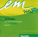 em neu 2008 Abschlusskurs - Perlmann-Balme, Michaela; Schwalb, Susanne; Weers, Dörte