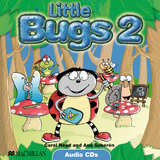 Little Bugs - Read, Carol