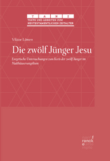 Die zw&ouml;lf J&uuml;nger Jesu - Viktor L&ouml;wen
