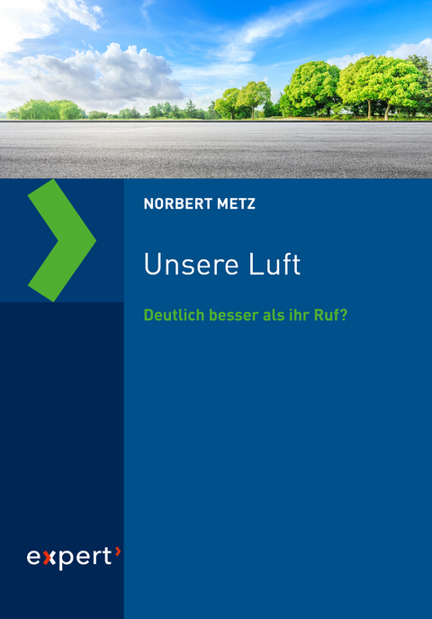 Unsere Luft - Norbert Metz