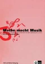 Mathe macht Musik 2 - Markus Cslovjecsek, Hans Grolimund, Katharina Leimer, Renato Loretan