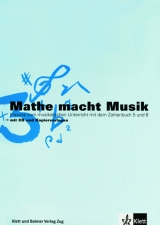 Mathe macht Musik 3 - Markus Cslovjecsek, Stefan Liechti, Patrik Lischer, J&ouml;rg Utz