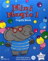 Mini Magic - Esteve, Pilar Pérez; Estruch, Vincent Roig