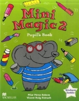 Mini Magic - Esteve, Pilar Pérez; Estruch, Vincent Roig