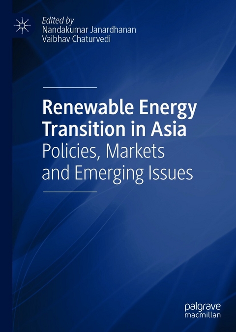 Renewable Energy Transition in Asia - 