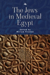 The Jews in Medieval Egypt - 