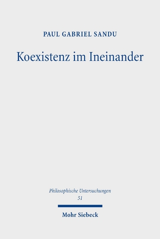 Koexistenz im Ineinander