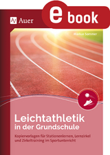Leichtathletik in der Grundschule - Markus Sommer