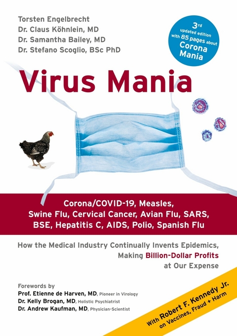 Virus Mania -  Torsten Engelbrecht,  Claus K&ouml;hnlein,  Samantha Bailey,  Stefano Scoglio