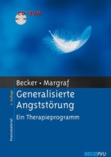 Generalisierte Angstst&ouml;rung - Eni Becker, J&uuml;rgen Margraf