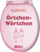 KLOrakel, &Ouml;rtchen-W&ouml;rtchen