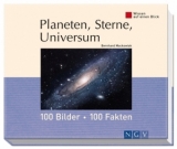 Planeten, Sterne, Universum - Bernhard Mackowiak