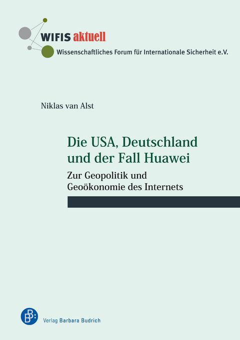 Die USA, Deutschland und der Fall Huawei - Niklas van Alst