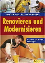 Renovieren und Modernisieren