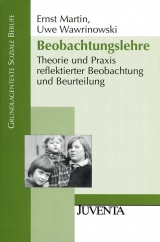 Beobachtungslehre - Ernst Martin, Uwe Wawrinowski