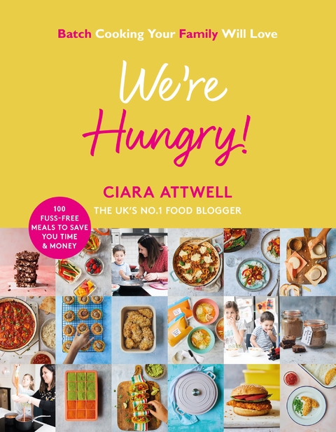 We're Hungry! - CIARA ATTWELL