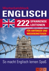 Wortschatzblock Englisch