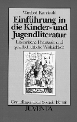 Einf&uuml;hrung in die Kinder- und Jugendliteratur - Winfried Kaminski